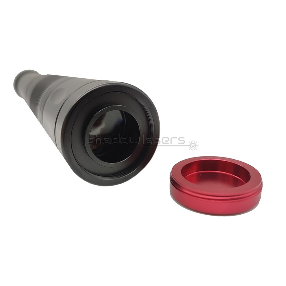 "ZEUS" BH9 450nm SUPER POWERFUL Blue Laser Pointer 15 WATT