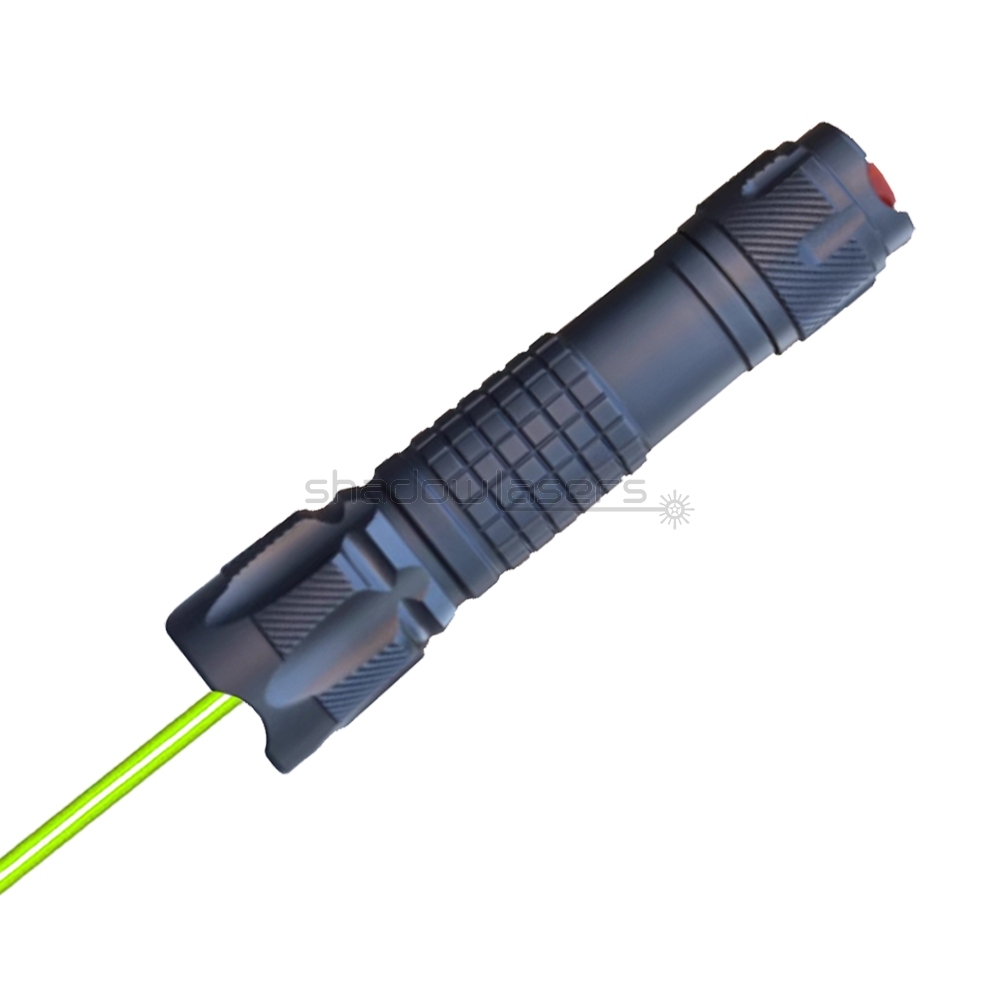 “GHOST” GY-D3 555nm Green-Yellow Laser Pointer 20MW