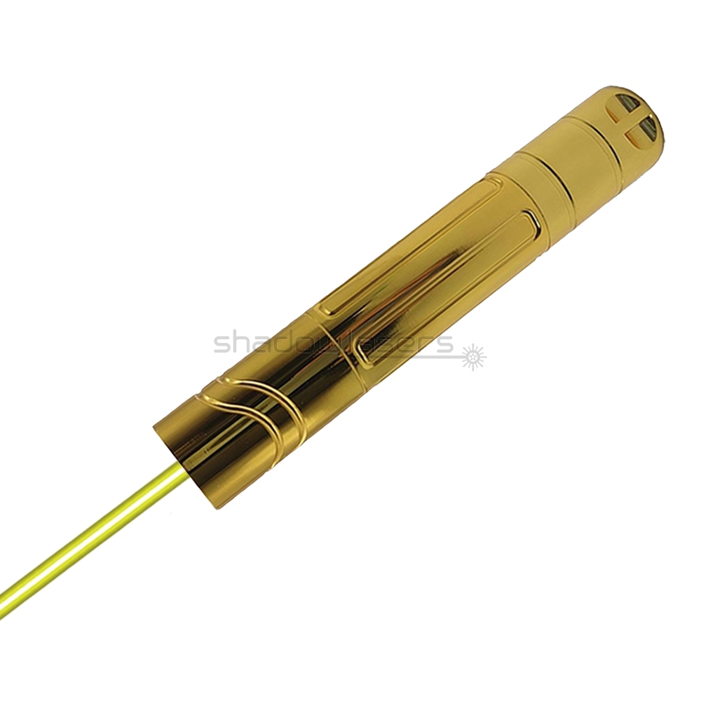 “ASTRAEA” YH2-593nm Yellow Laser Pointer 10MW