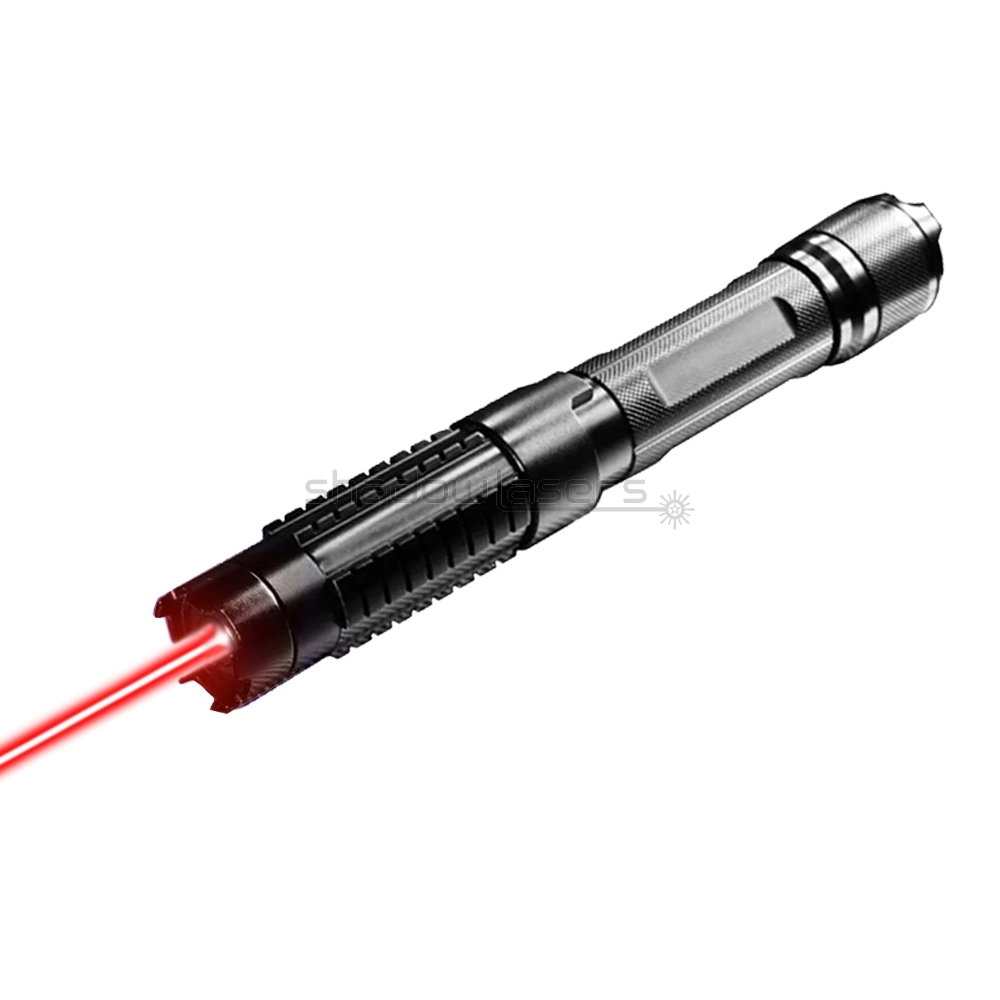 "PHANTOM" RX6 650nm Red Laser Pointer 1000MW