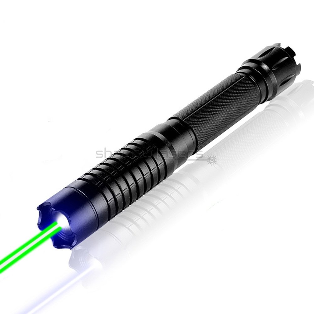 "THOR M II" GQ6 520nm Green Laser Pointer 500MW-750MW