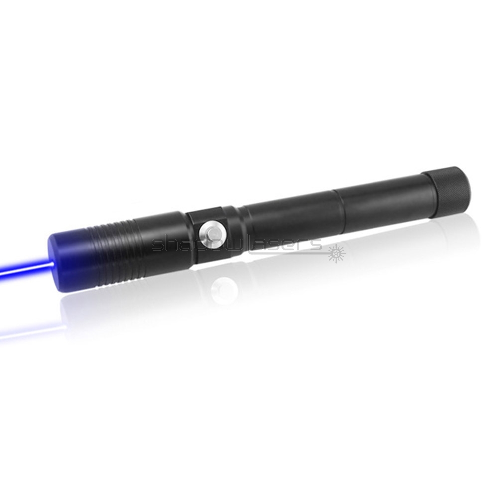 "APOLLO" BX1-450nm BURNING Blue Laser Pointer 1.5W-3W-5 WATT