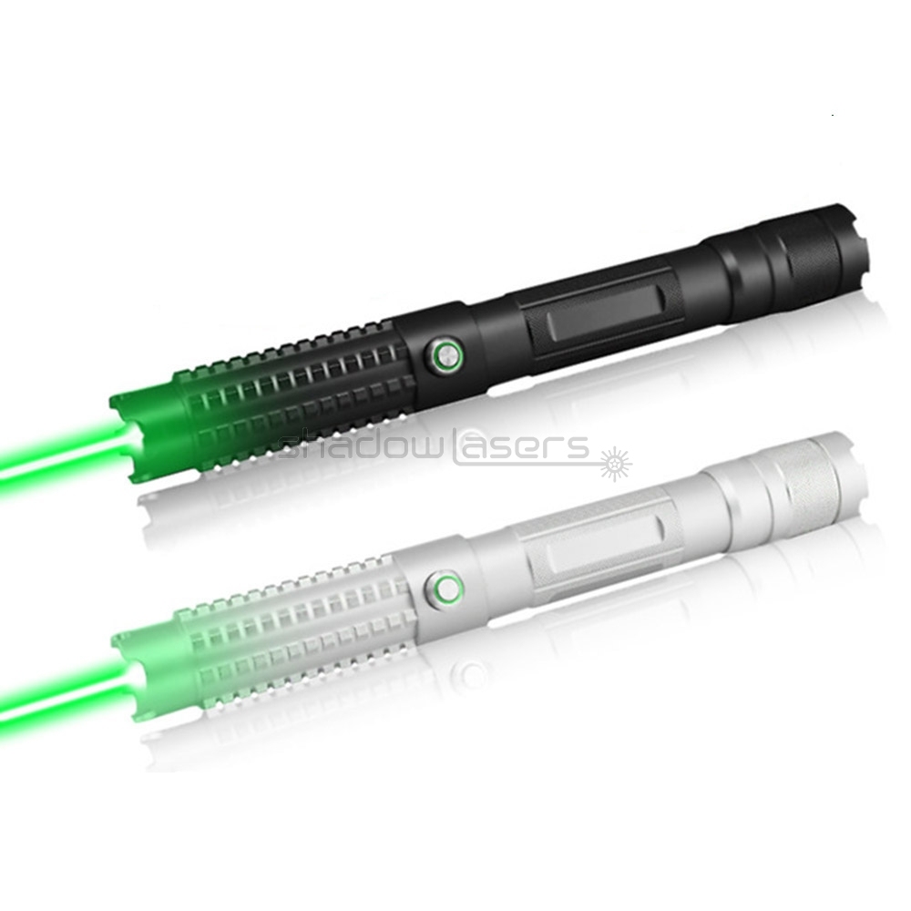 "DEICIDE" GX8 520nm SUPER POWERFUL Green Laser Pointer 1W-1.5W-2W