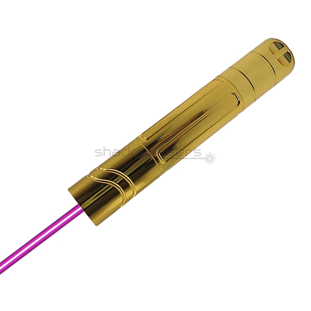 “ASTRAEA” PH2-405nm Purple Laser Pointer 100MW