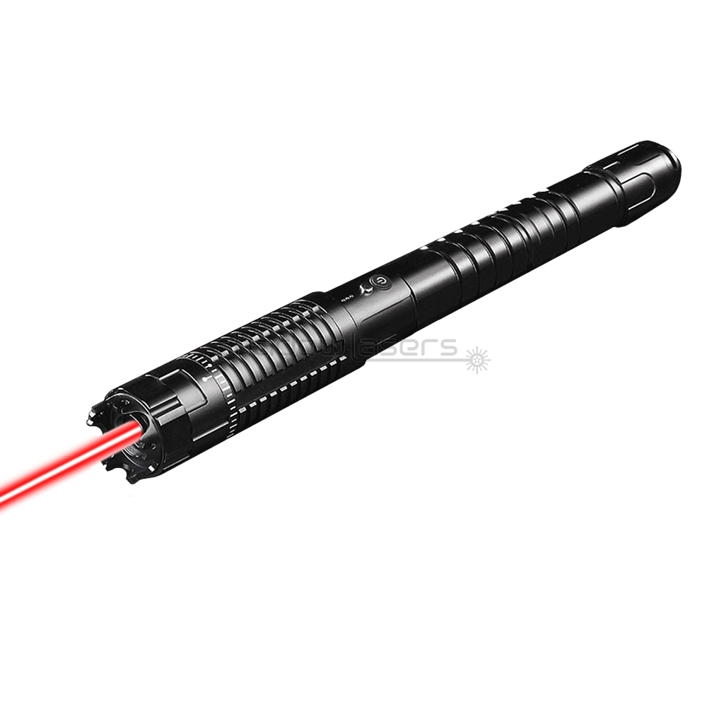 "ARES" RX7-650nm Red Laser Pointer 1000MW