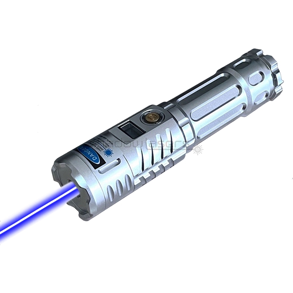 "HADES" BH7 450nm Blue Laser Pointer 2W-3W-4W-5W