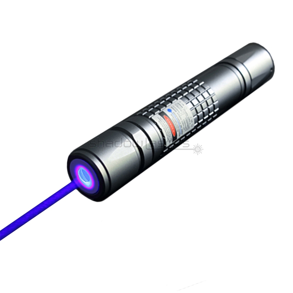 "NYX" BX2-450nm BURNING Blue Laser Pointer 1500MW