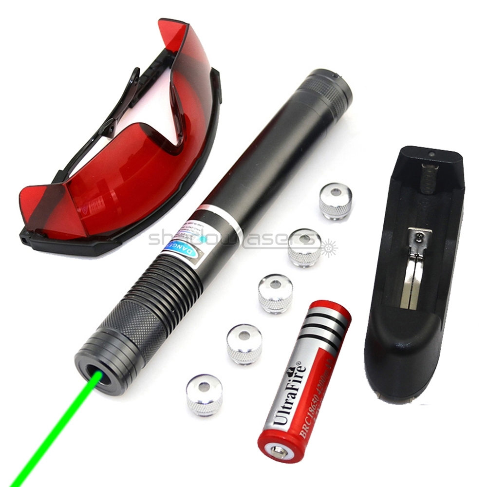 "JUDGE" GX4-532nm Green Laser Pointer 100MW