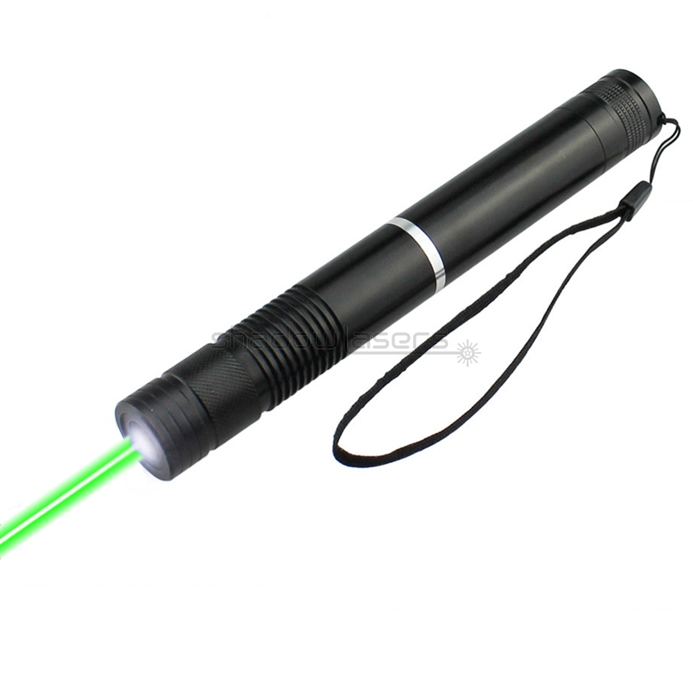 "JUDGE" GX4-532nm Green Laser Pointer 100MW