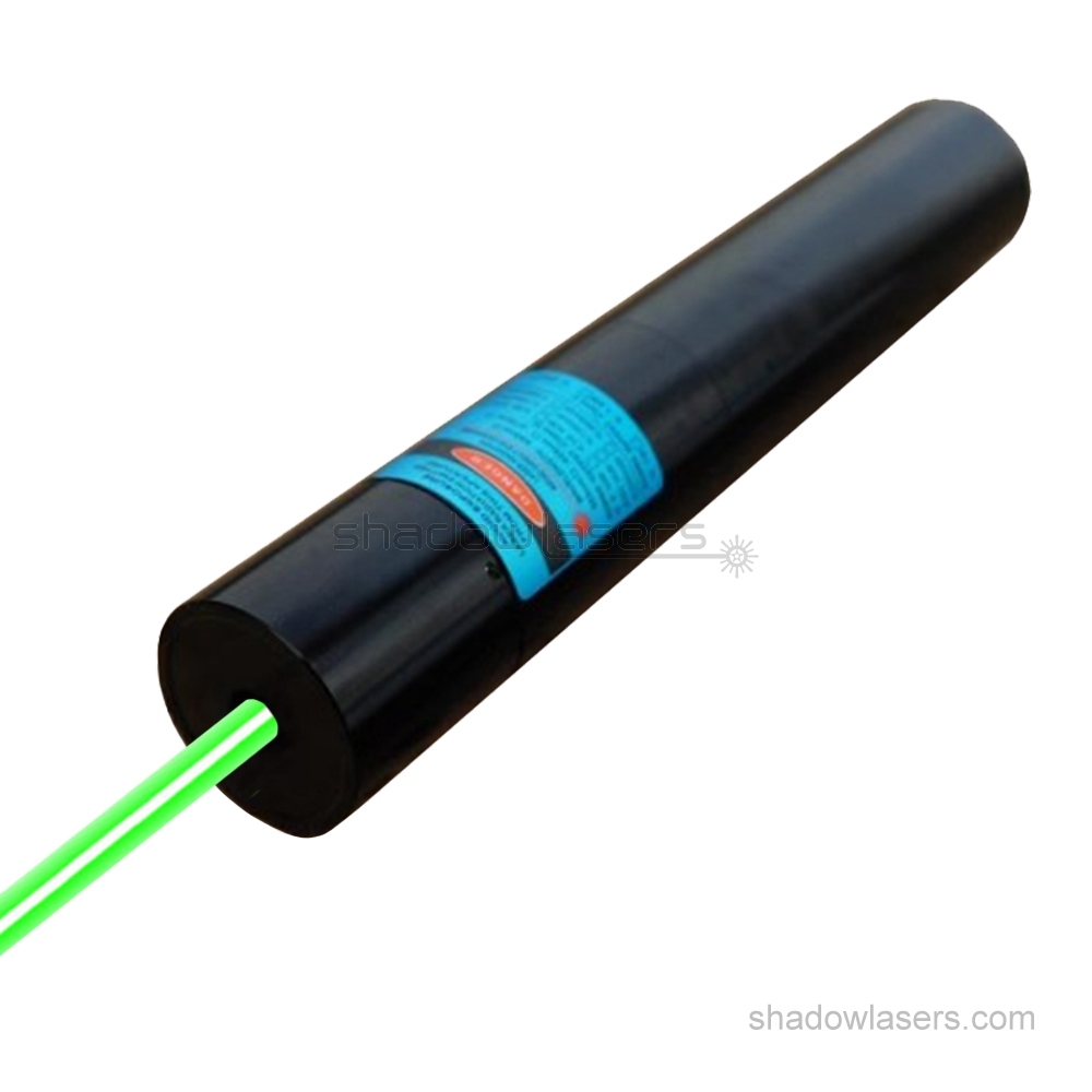 “SHARK” GD4 520nm 300MW BURNING Green Laser Pointer