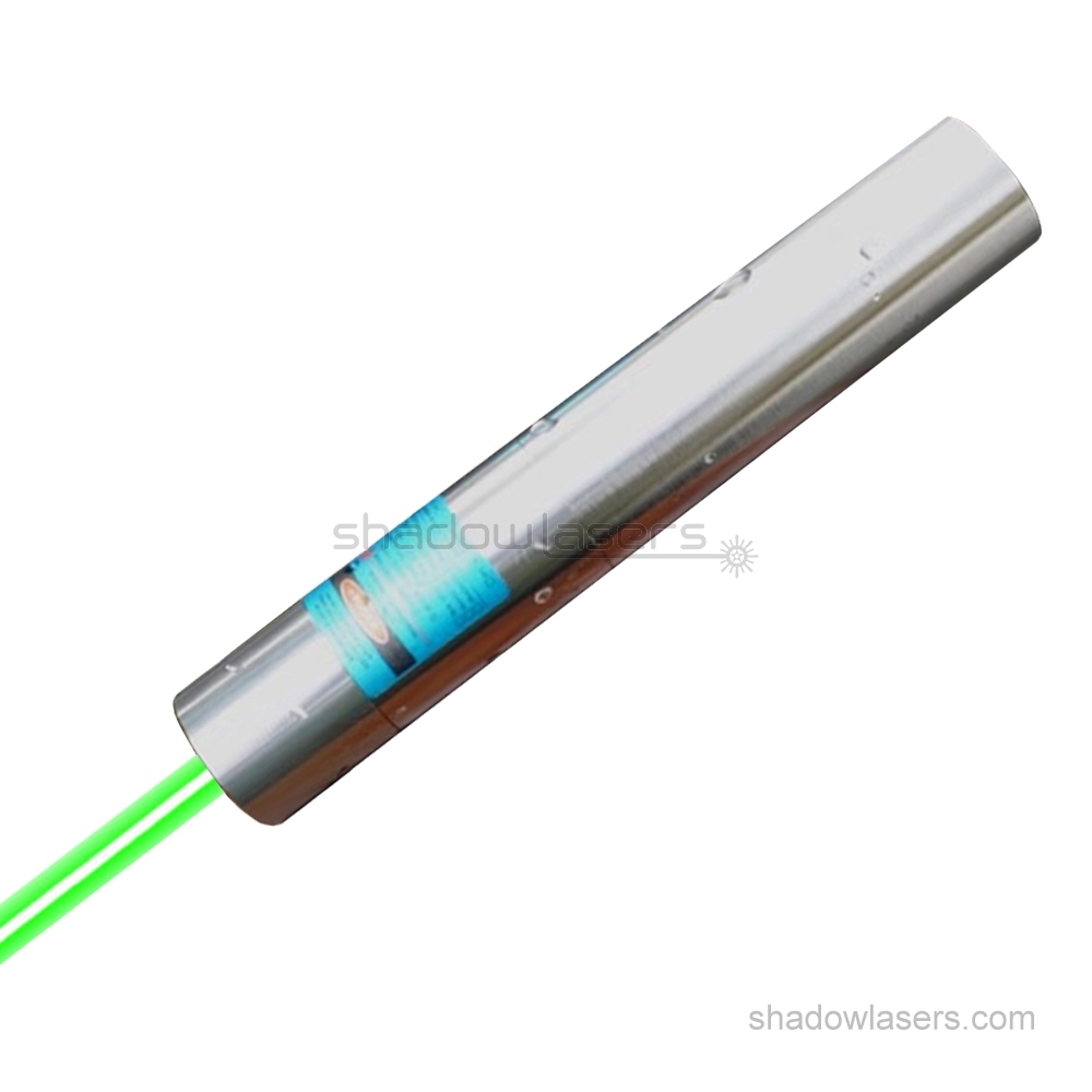 “SHARK” GD4 520nm 300MW BURNING Green Laser Pointer