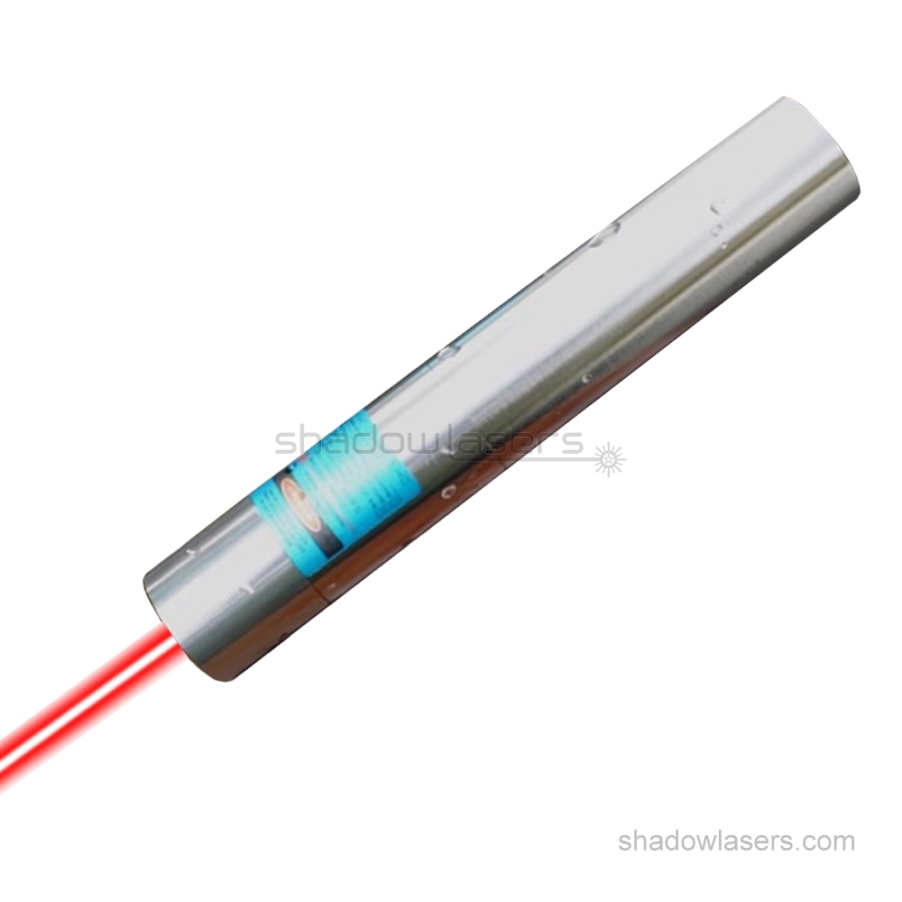 “SHARK” RD4 638nm 300MW-800MW BURNING Red Laser Pointer