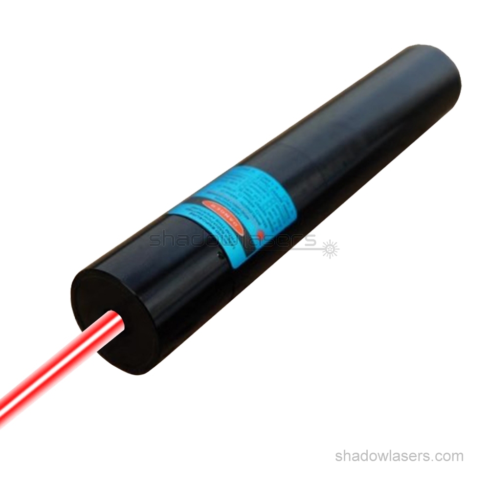 “SHARK” RD4 638nm 300MW-800MW BURNING Red Laser Pointer