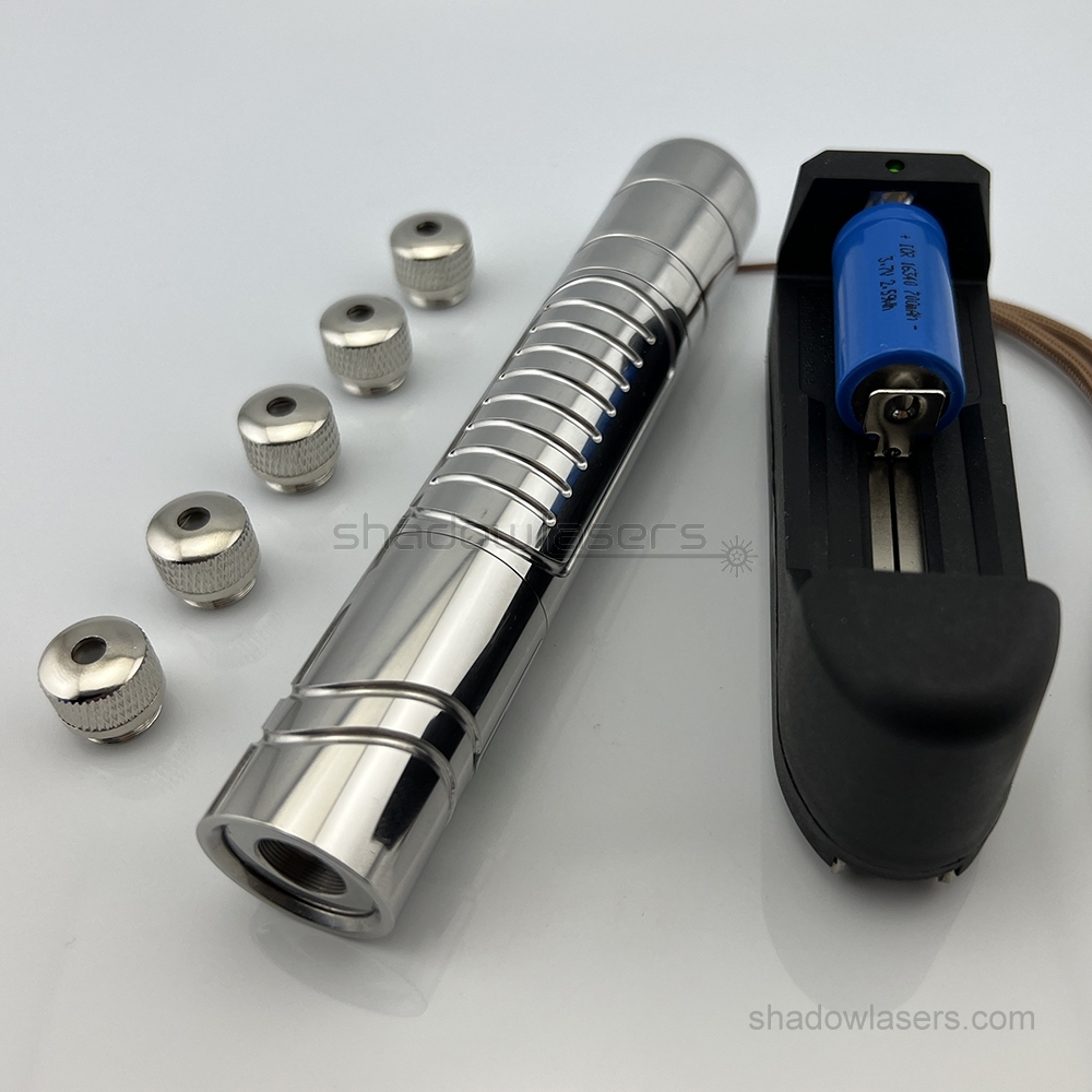 “ARTEMIS” GY-H1 561nm Green-Yellow Laser Pointer 20MW