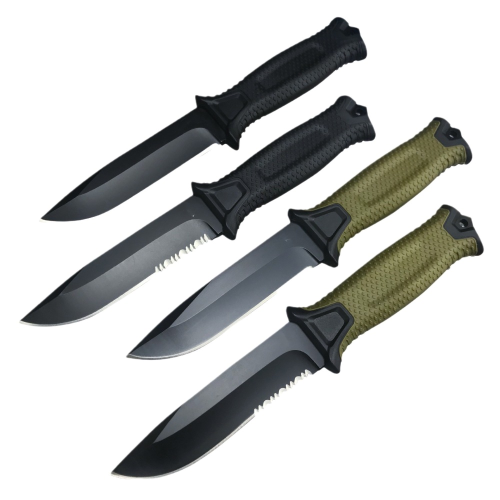 SMKD237 Gerber Fixed Blade Knife