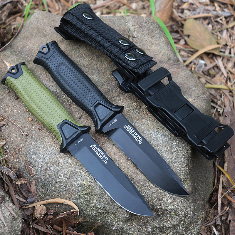 SMKD237 Gerber Fixed Blade Knife