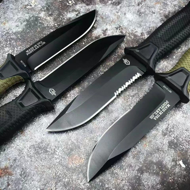SMKD237 Gerber Fixed Blade Knife