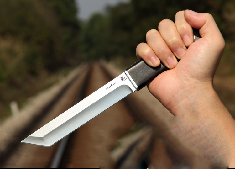 SMKD277 D2 Fixed Blade Knife