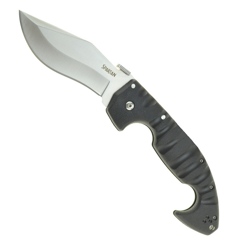 SMKD217 Spring Assisted Open Cold Steel Folding Knife