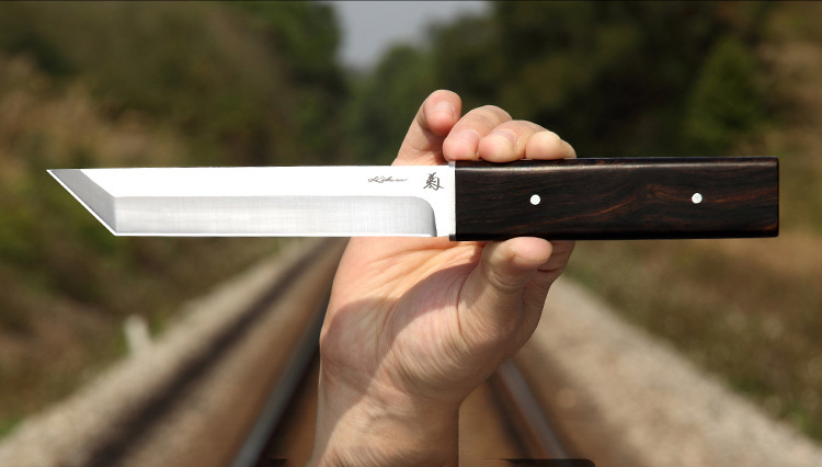 SMKD277 D2 Fixed Blade Knife