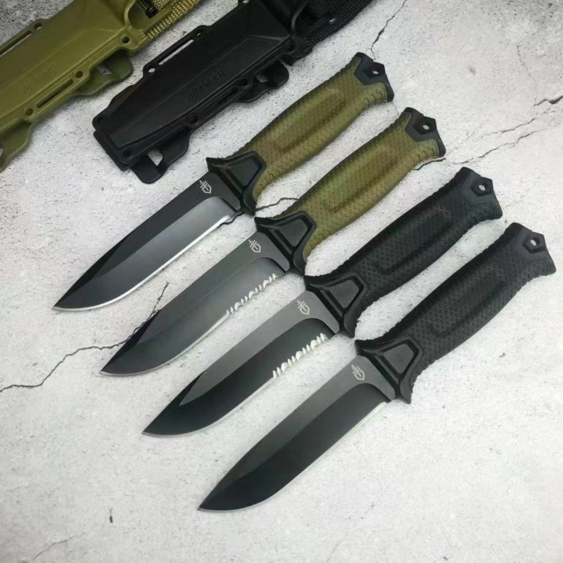 SMKD237 Gerber Fixed Blade Knife