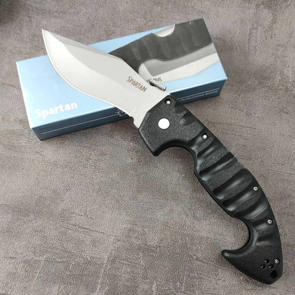 SMKD217 Spring Assisted Open Cold Steel Folding Knife