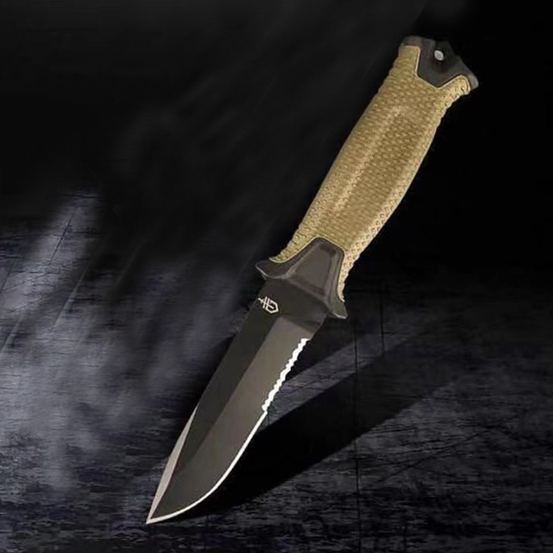 SMKD237 Gerber Fixed Blade Knife
