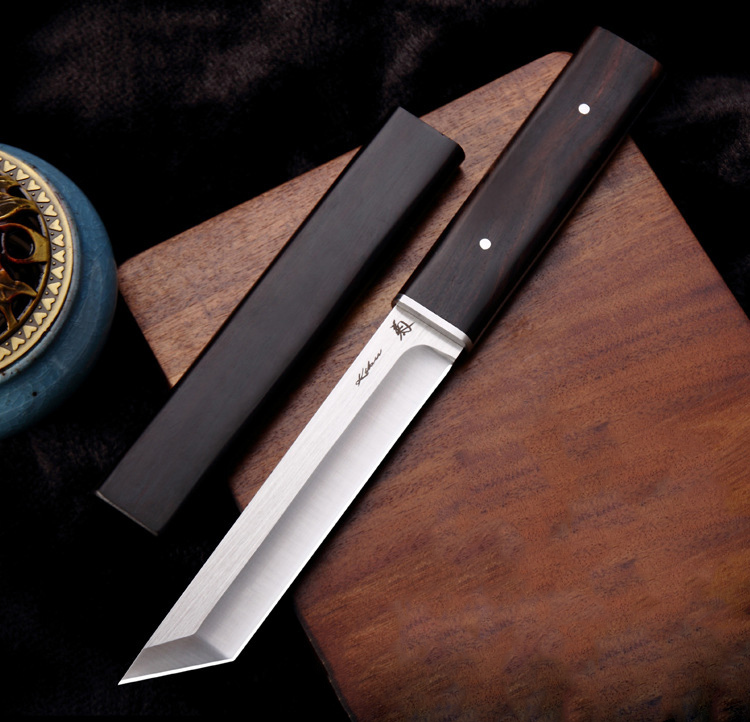 SMKD277 D2 Fixed Blade Knife