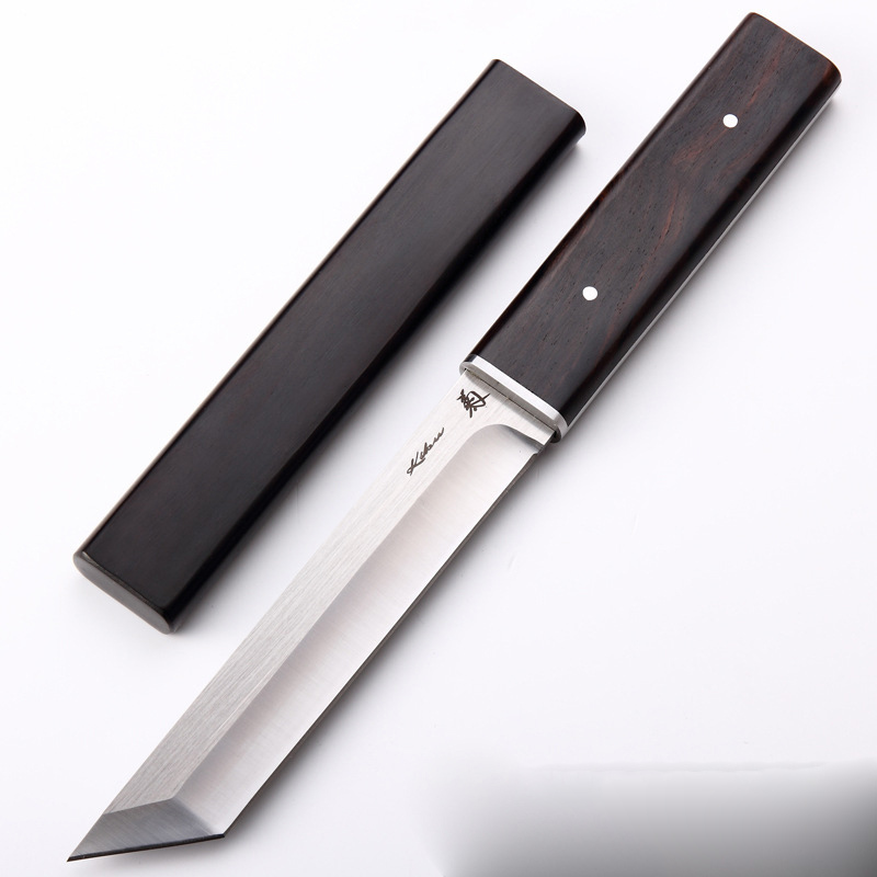 SMKD277 D2 Fixed Blade Knife