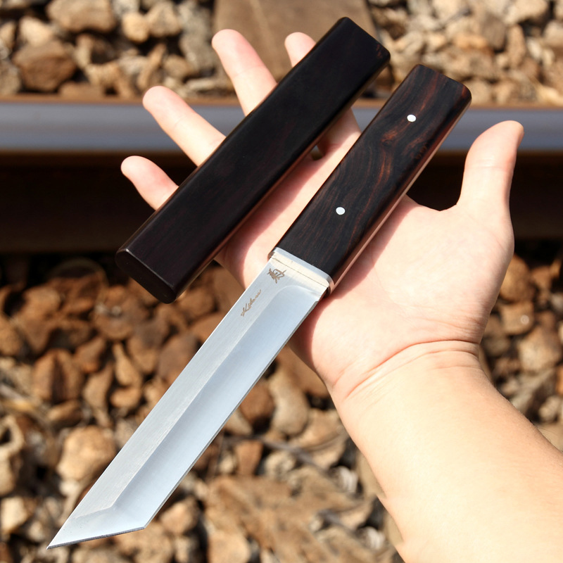SMKD277 D2 Fixed Blade Knife