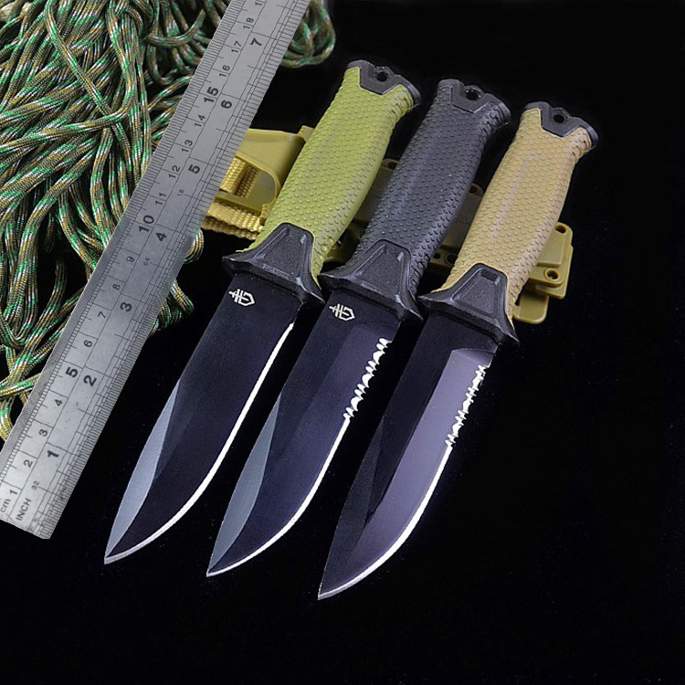 SMKD237 Gerber Fixed Blade Knife
