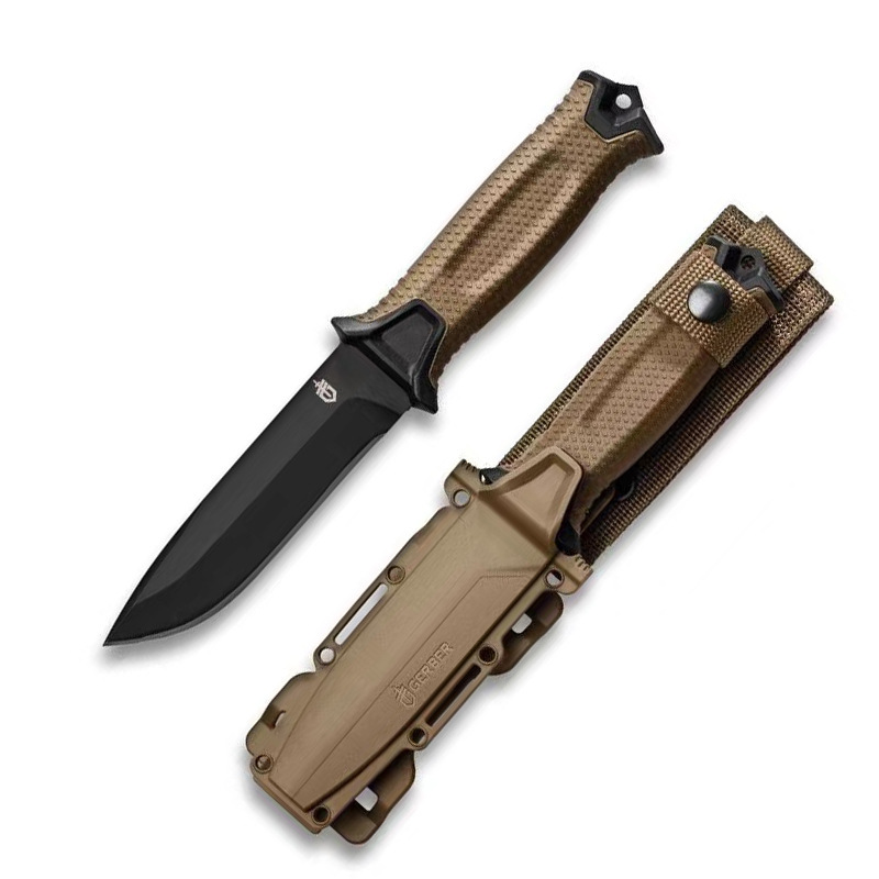 SMKD237 Gerber Fixed Blade Knife