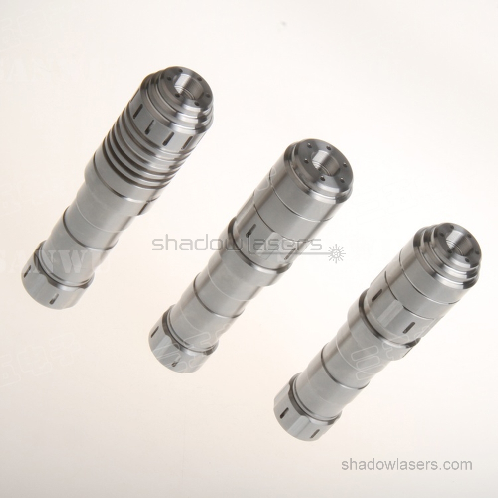 "KINGKONG" BW6-455nm 3W-5W-6W-7W SUPER BURNING Blue Laser Pointer