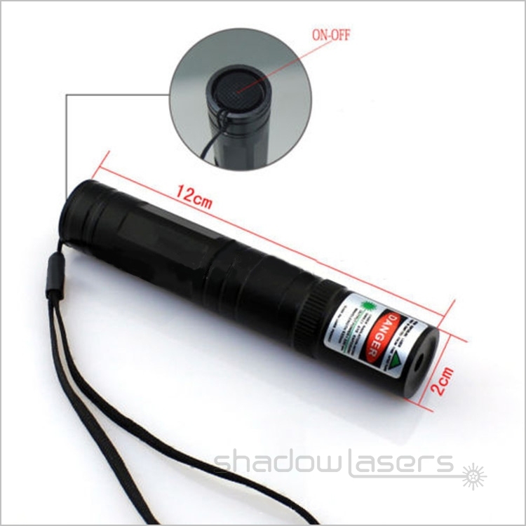 GS1-532nm Green Laser Pointer 50MW