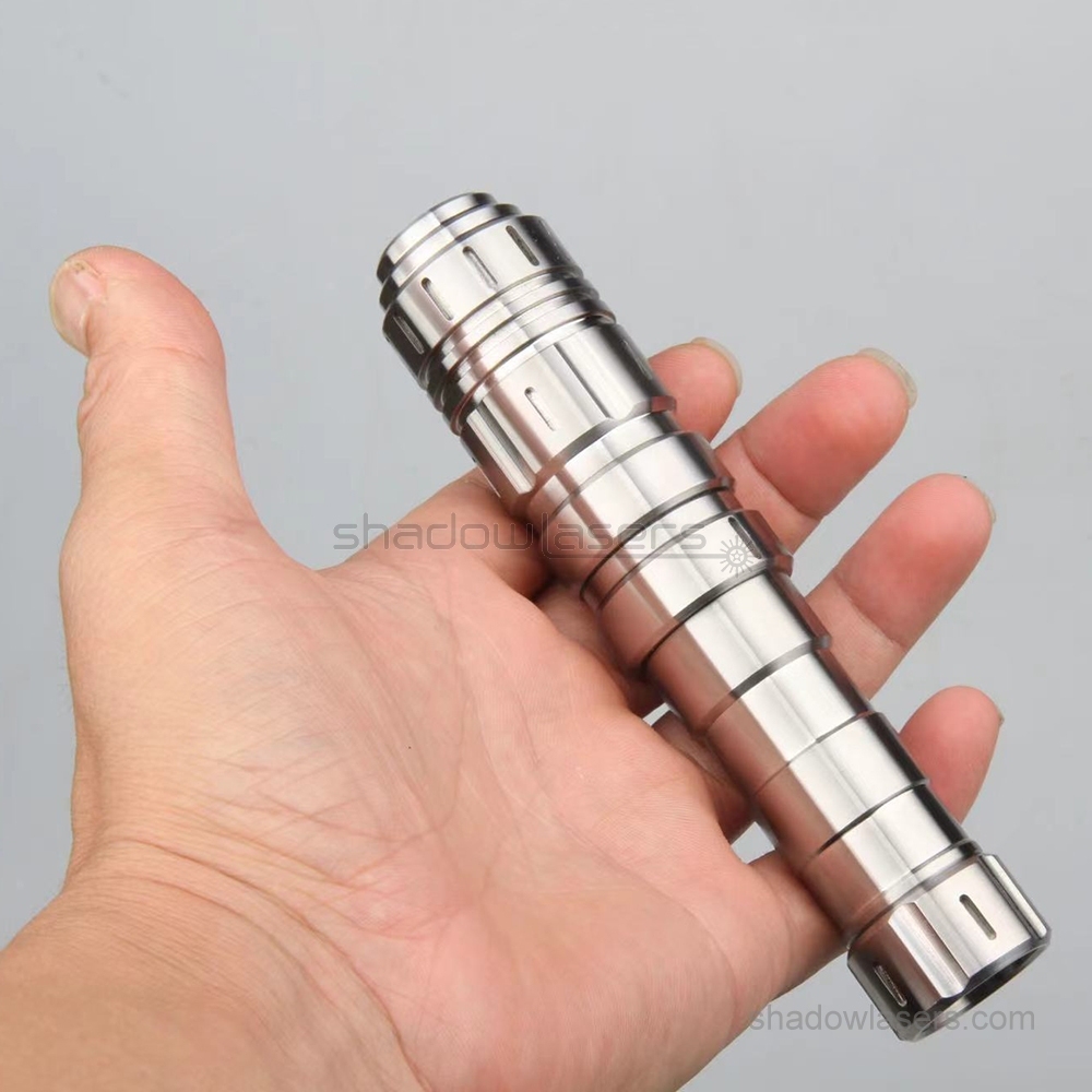 "KINGKONG" BW6-455nm 3W-5W-6W-7W SUPER BURNING Blue Laser Pointer