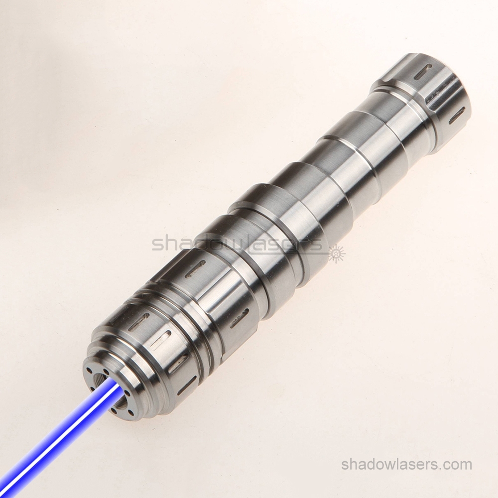 "KINGKONG" BW6-455nm 3W-5W-6W-7W SUPER BURNING Blue Laser Pointer