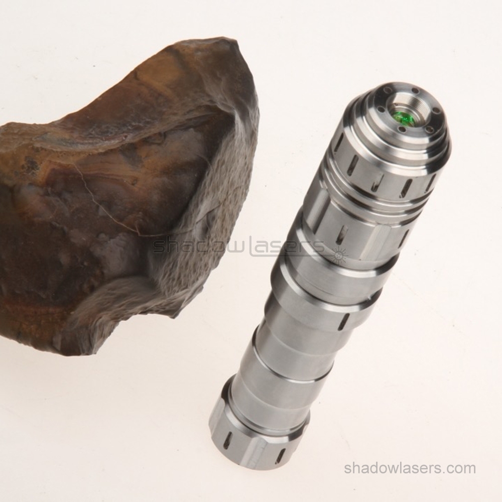 "KINGKONG" BW6-455nm 3W-5W-6W-7W SUPER BURNING Blue Laser Pointer