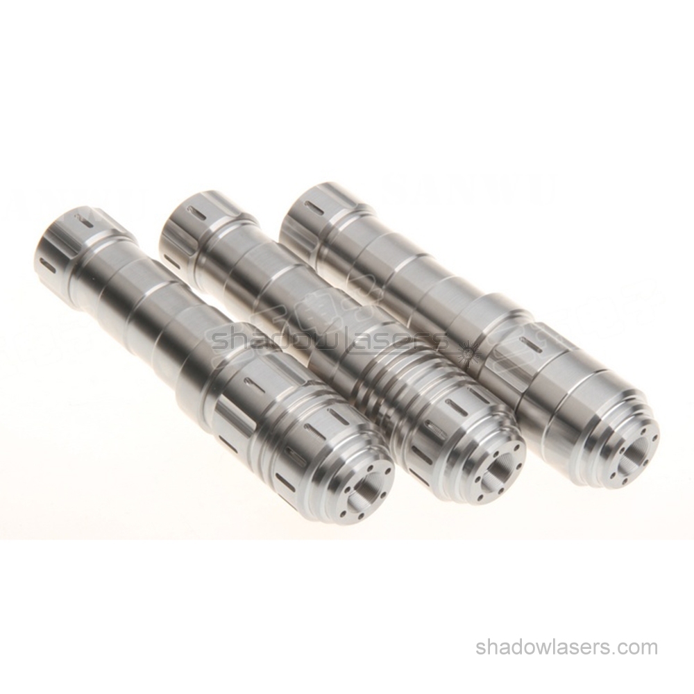 "KINGKONG" BW6-455nm 3W-5W-6W-7W SUPER BURNING Blue Laser Pointer