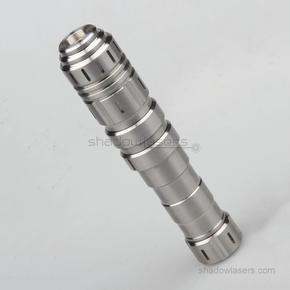 "KINGKONG" BW6-455nm 3W-5W-6W-7W SUPER BURNING Blue Laser Pointer