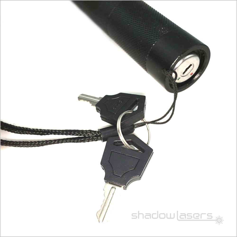 GS3-532nm Green Laser Pointer 50MW-100MW