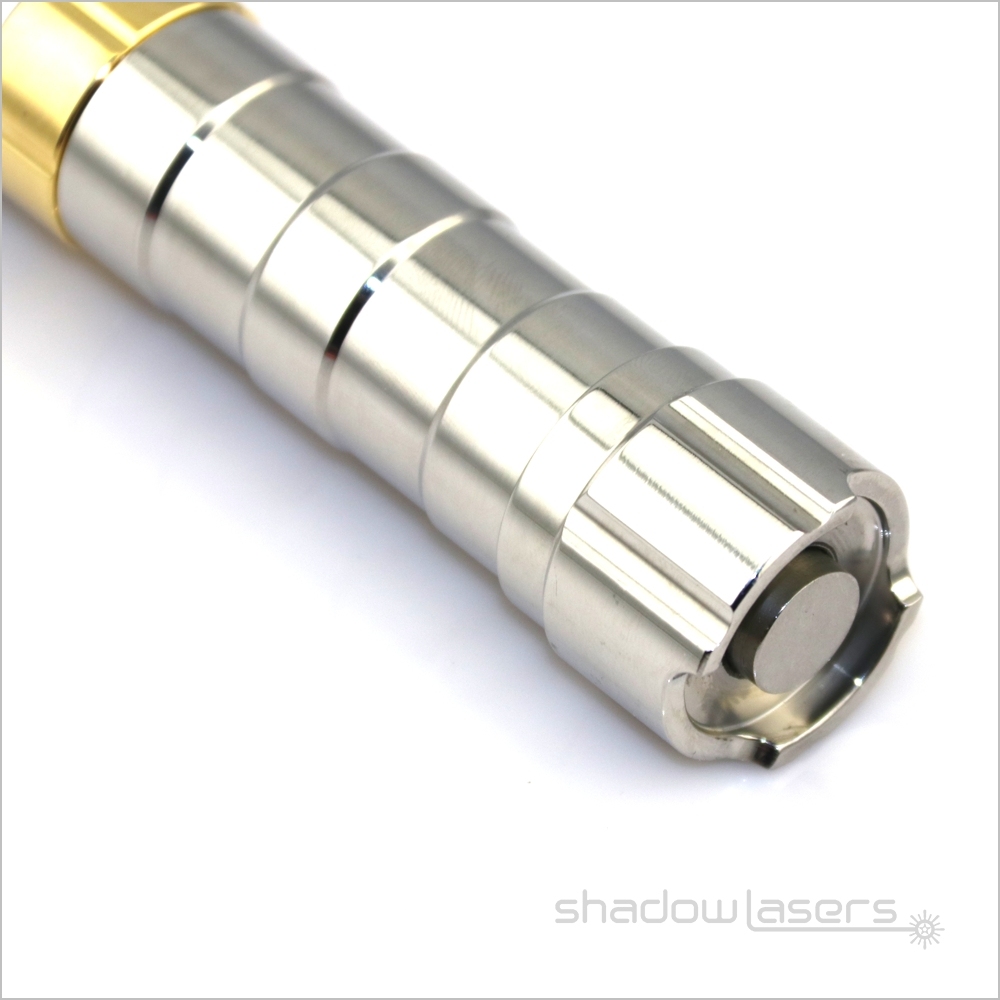 GX9-520nm Adjustable Focus Burning Green Laser Pointer 1000MW