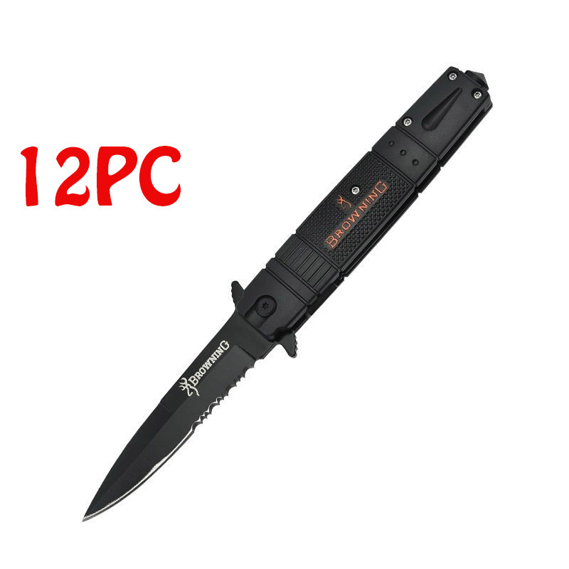 SMKD261 BROWNING Spring Assisted Open Folding Knife