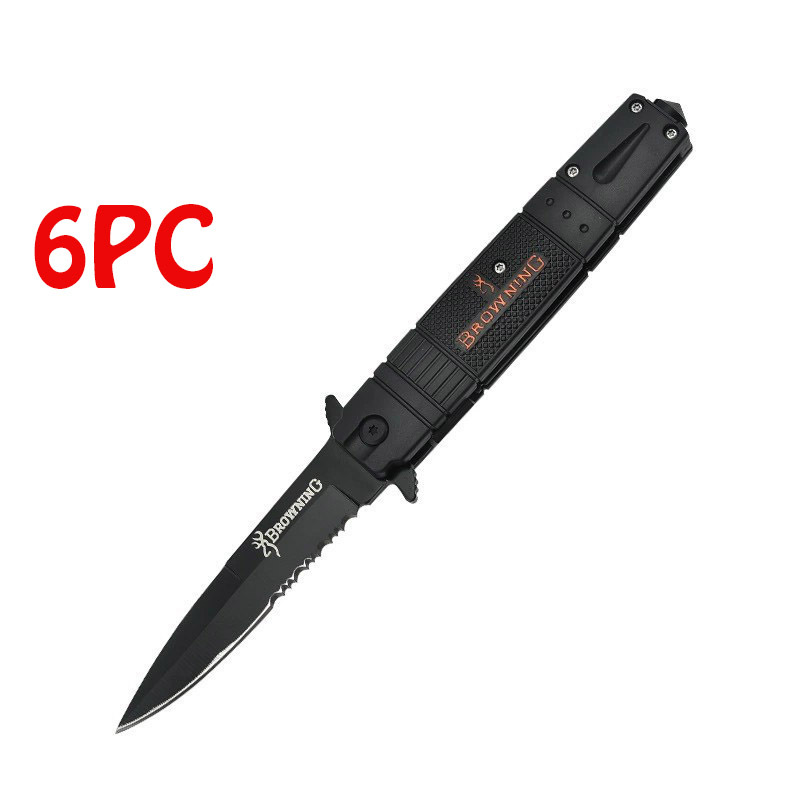 SMKD261 BROWNING Spring Assisted Open Folding Knife