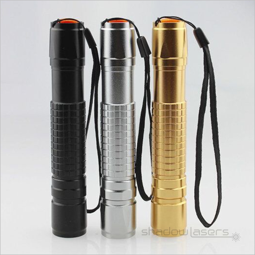 VX2-405nm BURNING Purple Laser Pointer 100MW