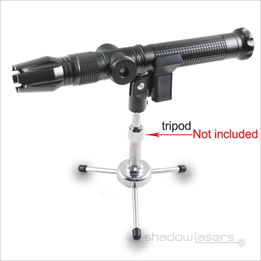 BH8 450nm SUPER POWER  Adjustable Focus Burning Blue Laser Pointer 2500MW-3000MW