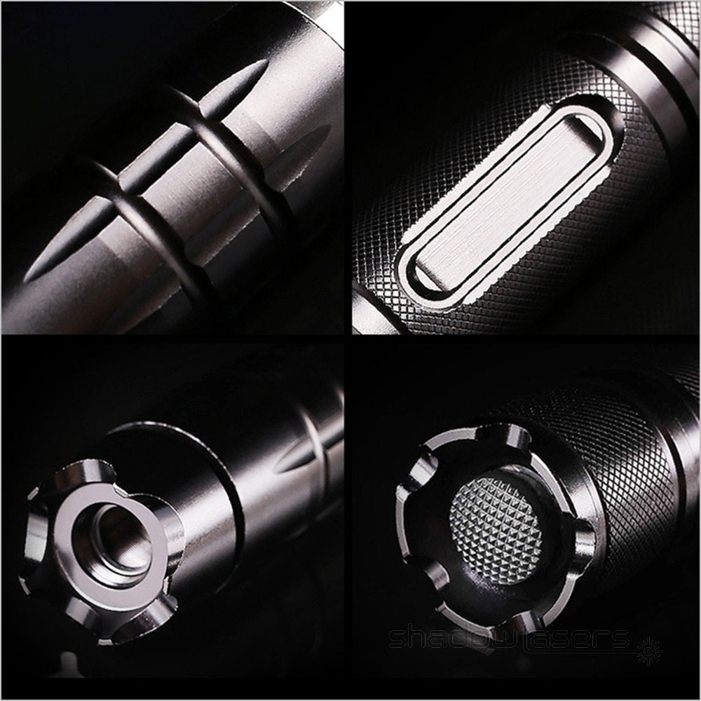 30PC Wholesale Q2 1W Blue Laser Pointer 100mW Green Laser Torch 200mW Red Laser Torch Free DHL