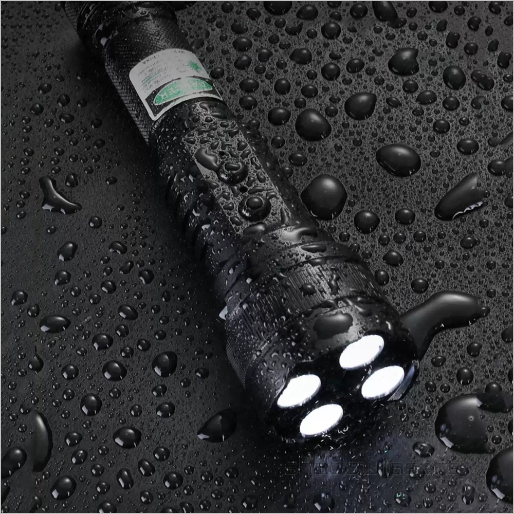 20PC Wholesale H4 100mW Blue Laser Pointer Green Laser Flashlight Free DHL