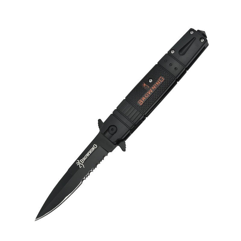 SMKD261 BROWNING Spring Assisted Open Folding Knife