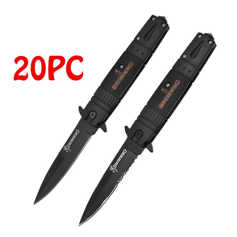 SMKD261 BROWNING Spring Assisted Open Folding Knife