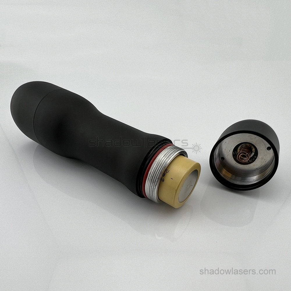 “PROMEUS” BD8 450nm 2W-5W-6W Waterproof BURNING Blue Laser Pointer